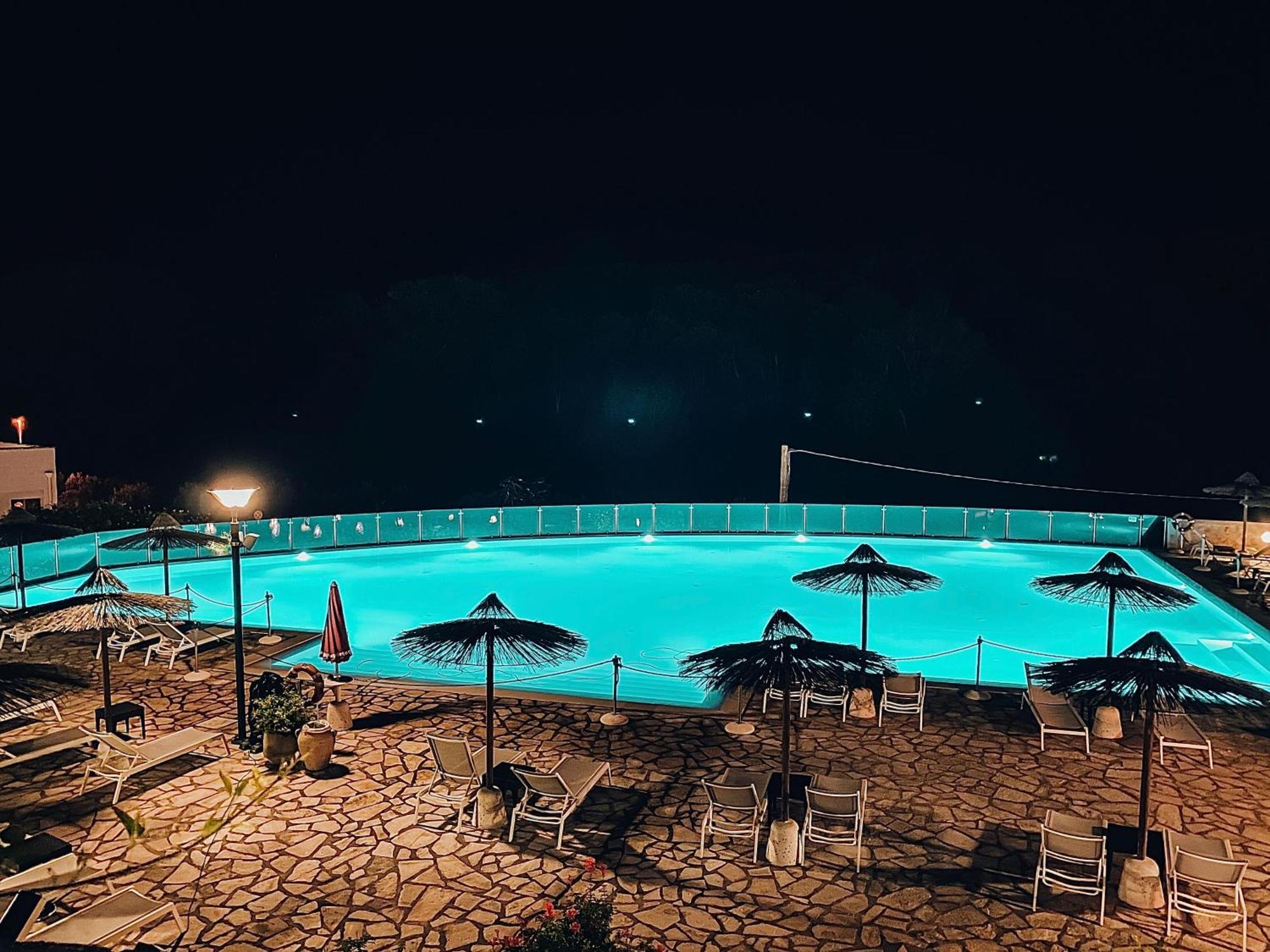Basiliani - Cdshotels Otranto Eksteriør billede