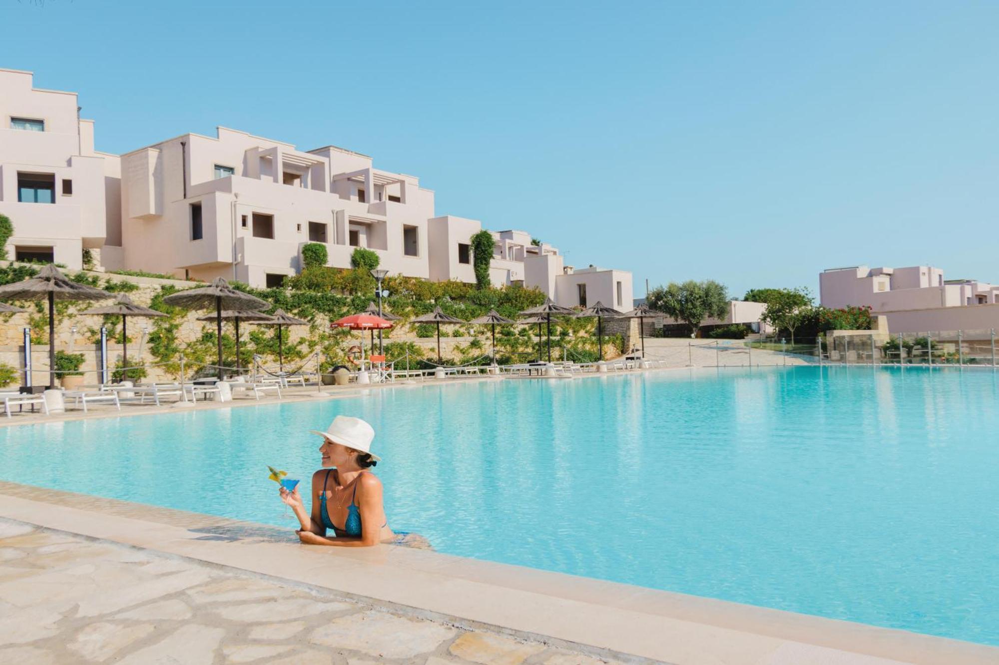 Basiliani - Cdshotels Otranto Eksteriør billede