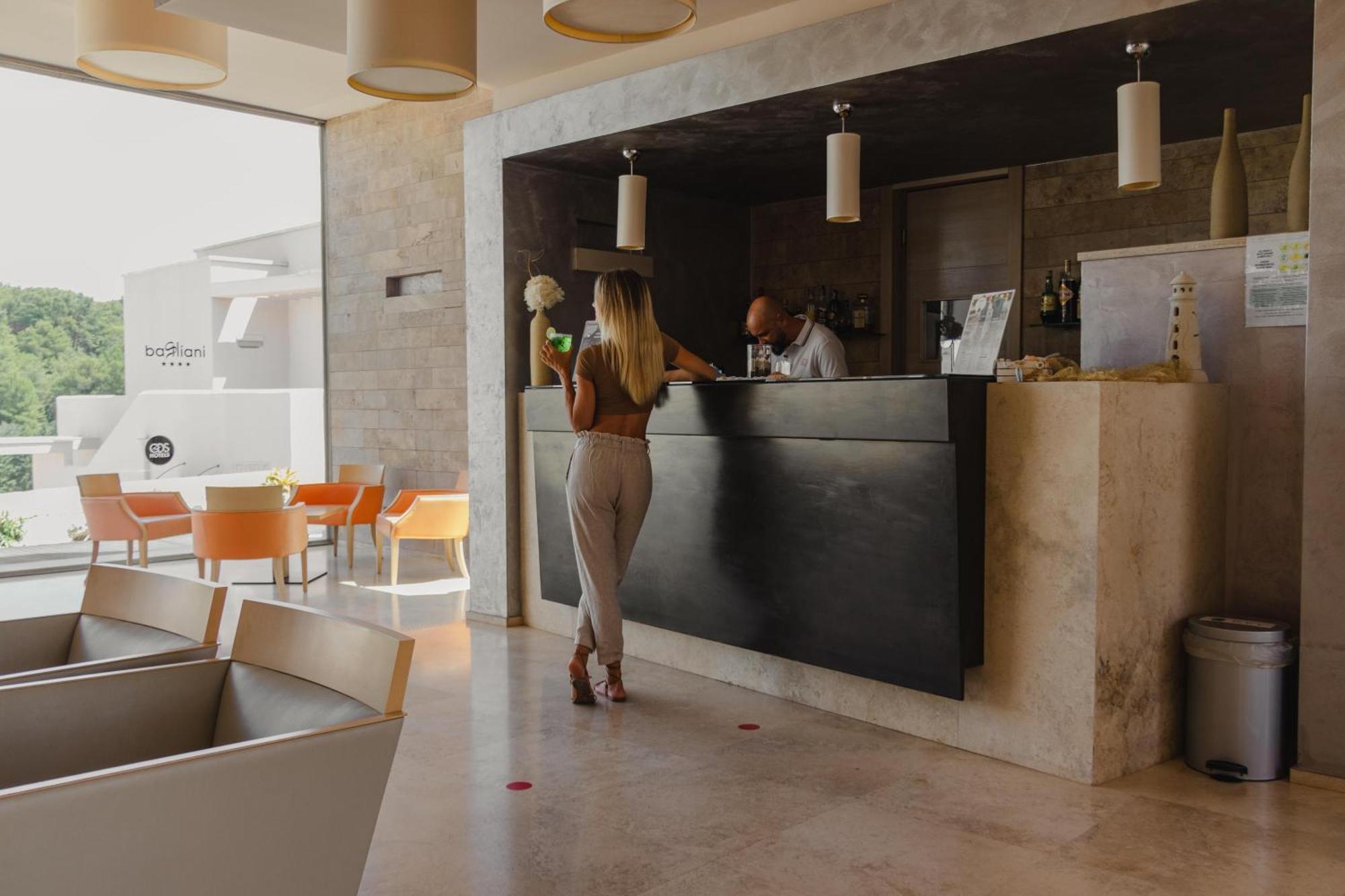 Basiliani - Cdshotels Otranto Eksteriør billede