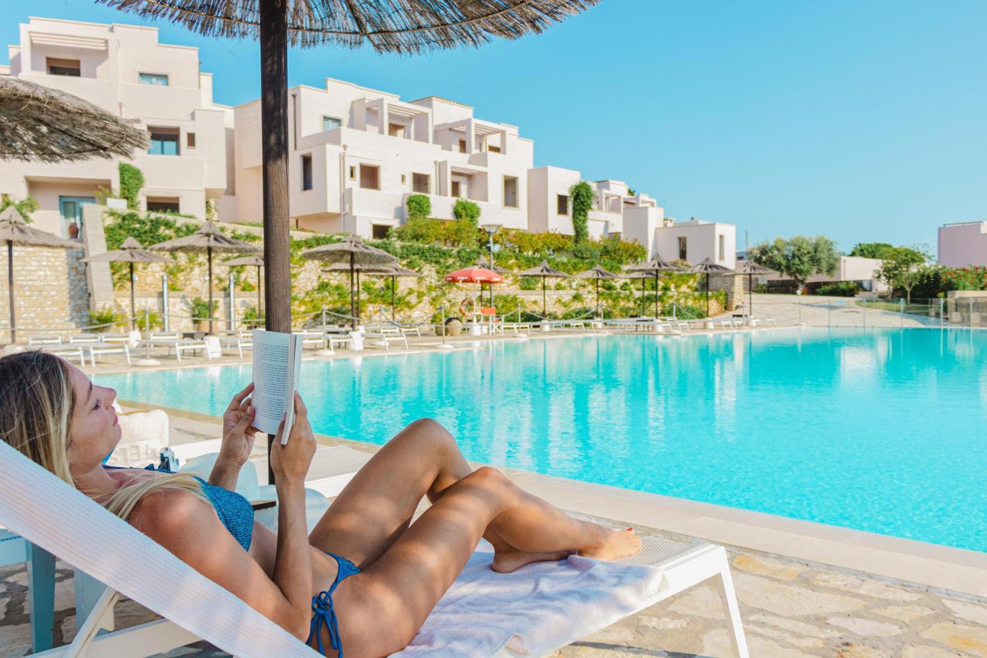 Basiliani - Cdshotels Otranto Eksteriør billede