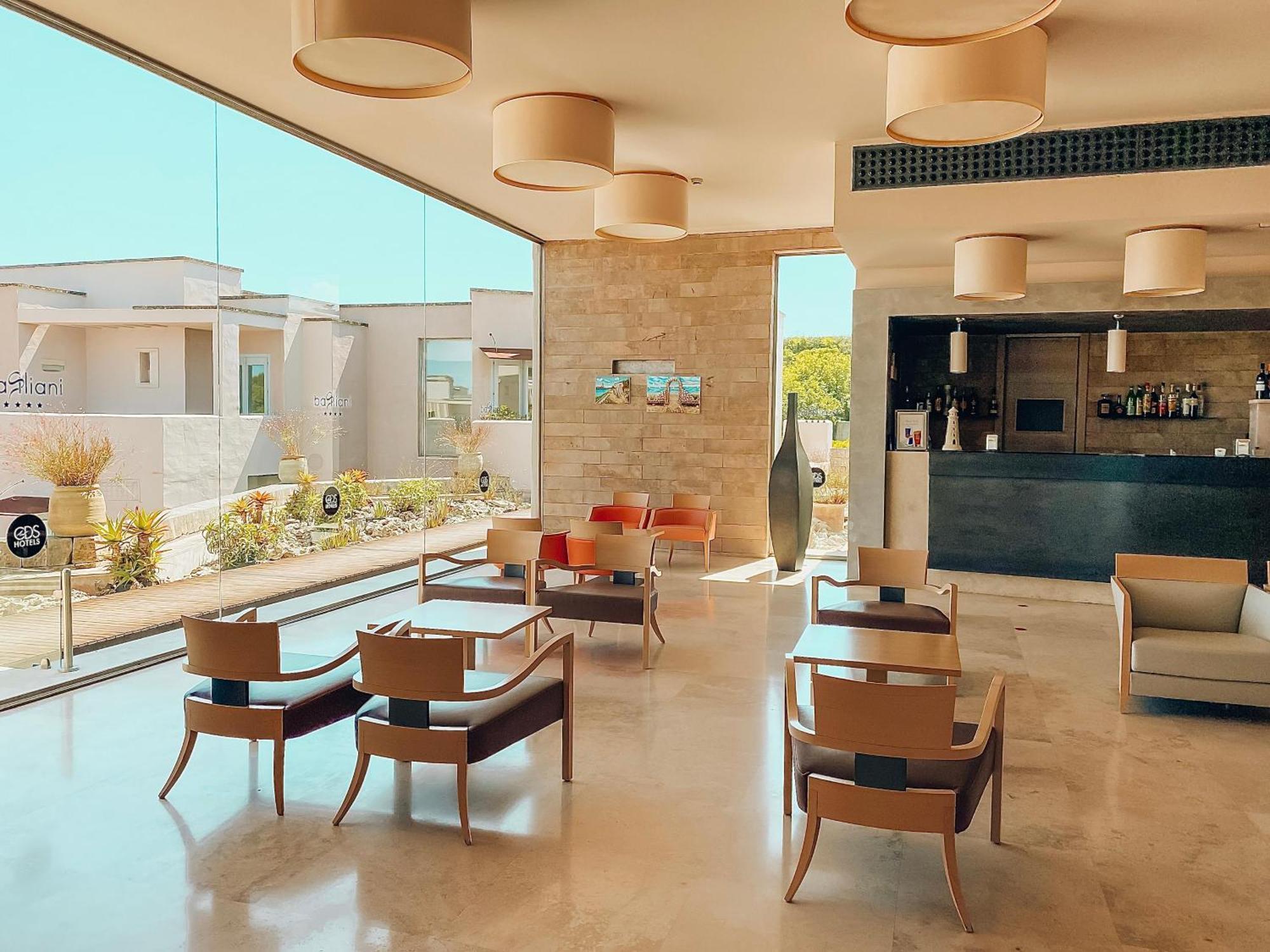 Basiliani - Cdshotels Otranto Eksteriør billede