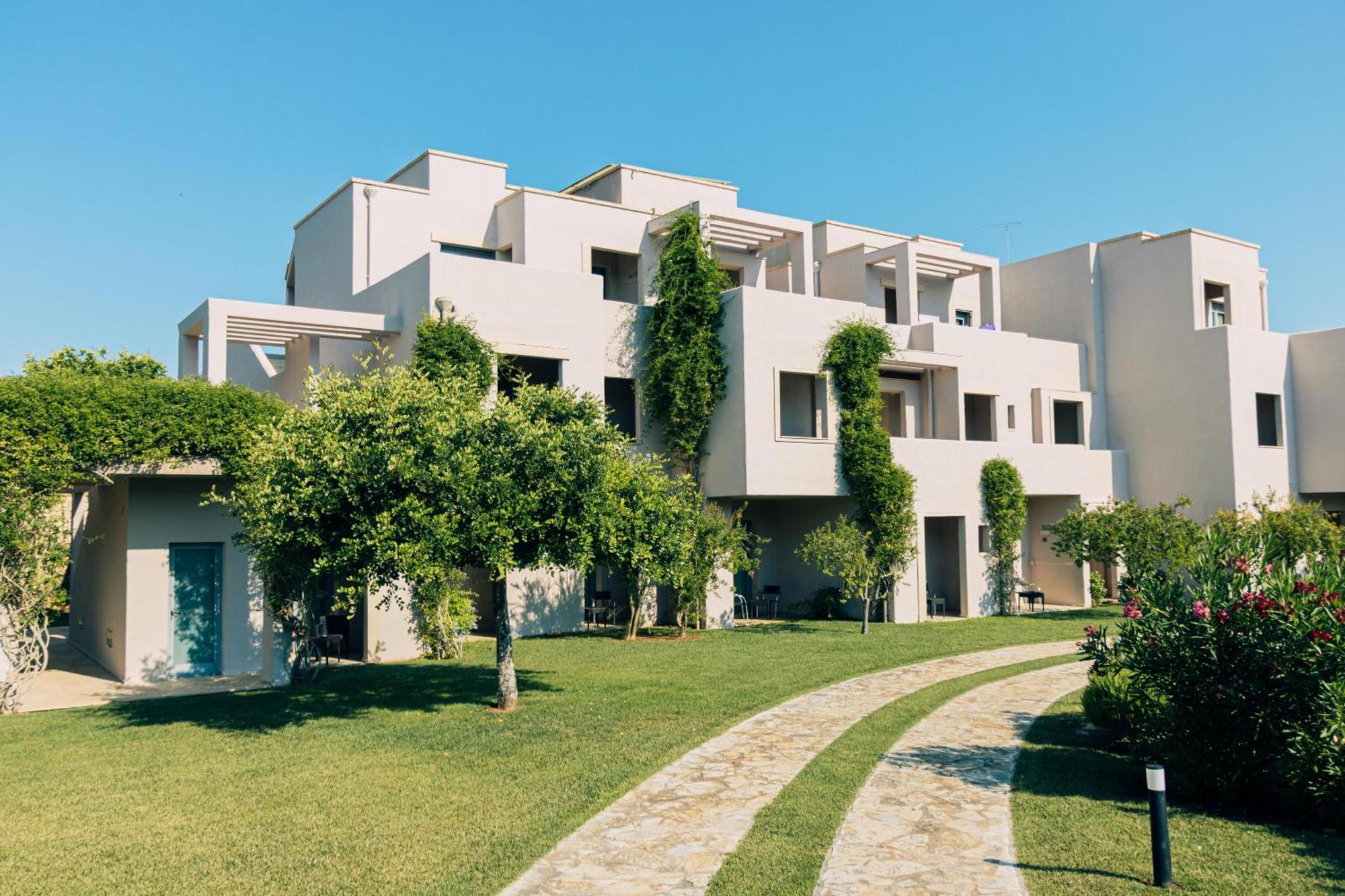 Basiliani - Cdshotels Otranto Eksteriør billede
