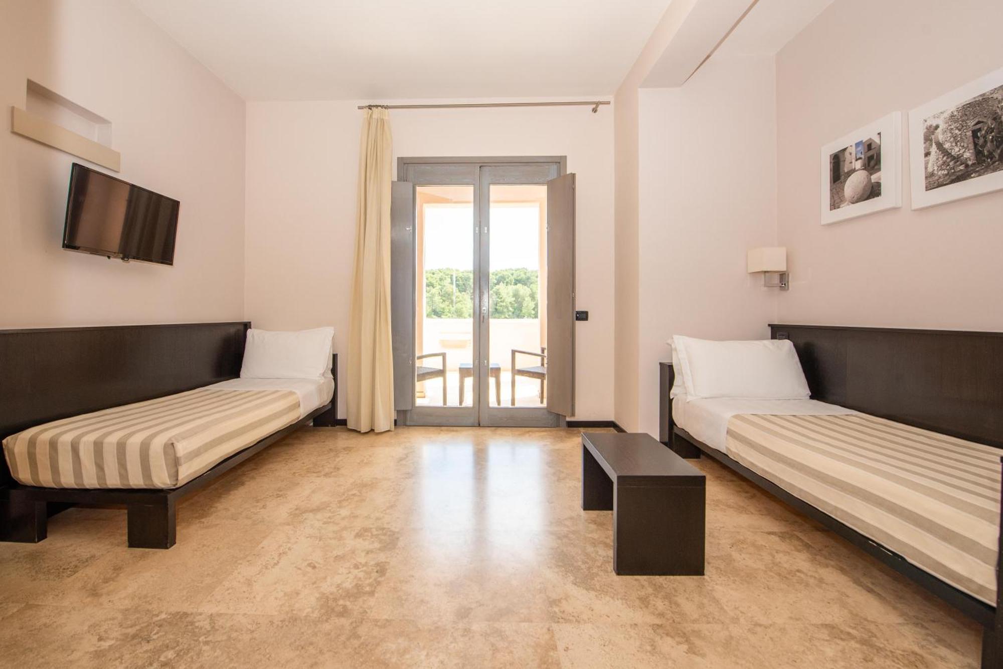 Basiliani - Cdshotels Otranto Eksteriør billede